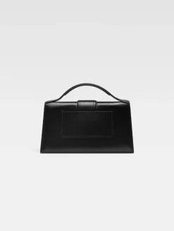 New Jacquemus De large Bambino Black/Silver