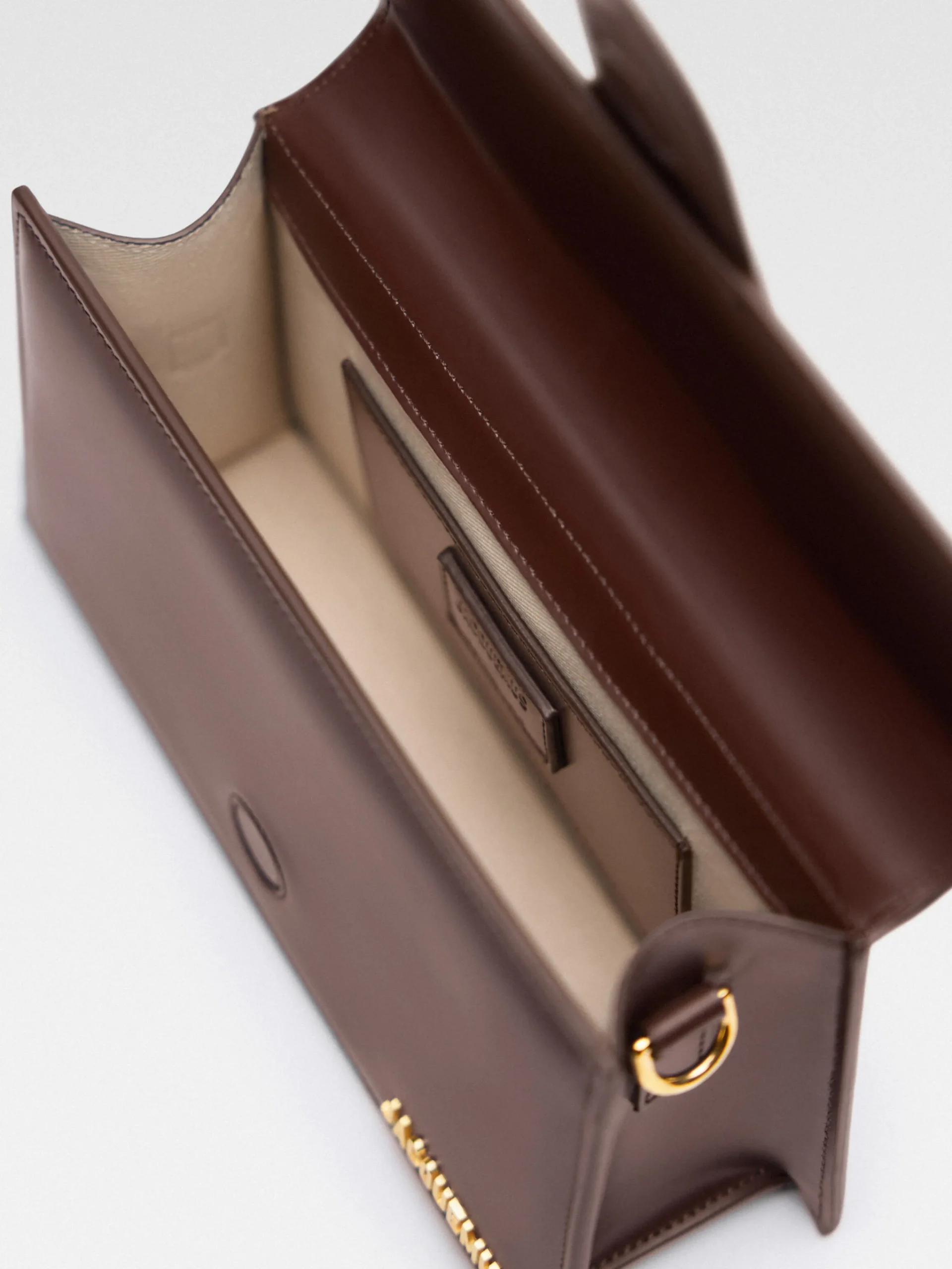 Online Jacquemus De large Bambino Brown