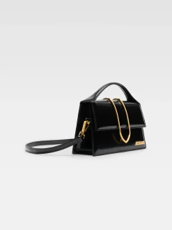 Clearance Jacquemus De large Bambino Black