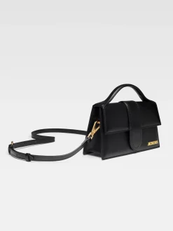 Sale Jacquemus De large Bambino Black