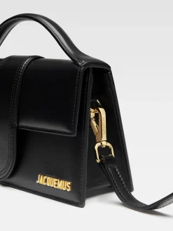 Sale Jacquemus De large Bambino Black
