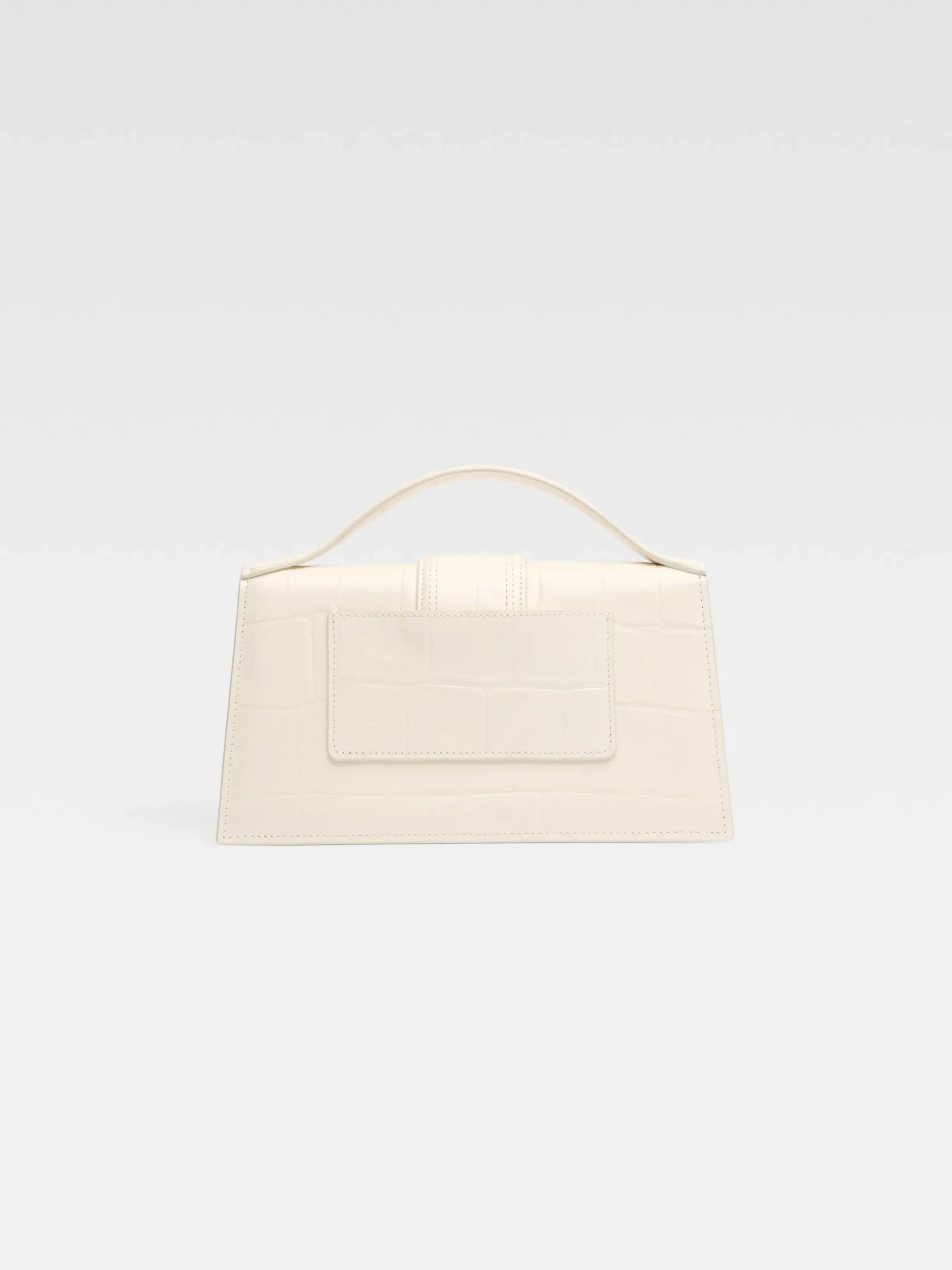 New Jacquemus De large Bambino LightIvory