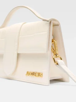 New Jacquemus De large Bambino LightIvory