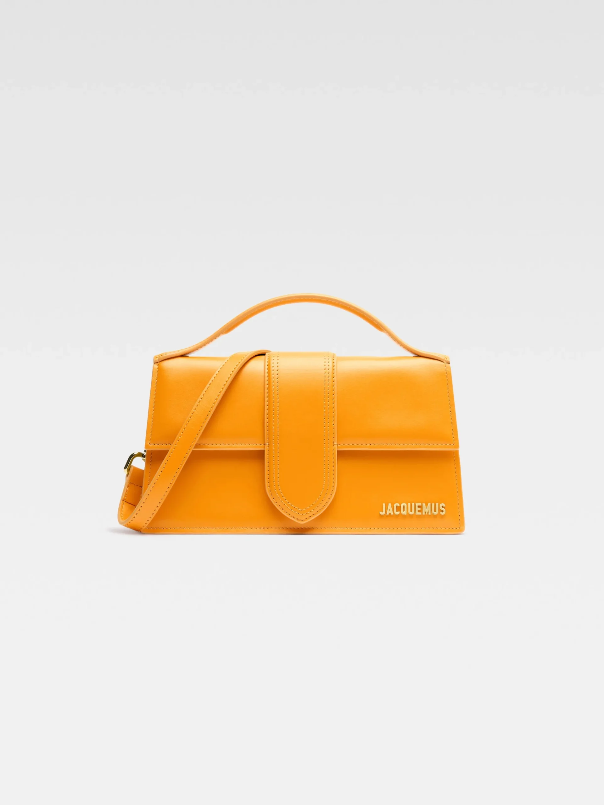 Fashion Jacquemus De large Bambino DarkOrange