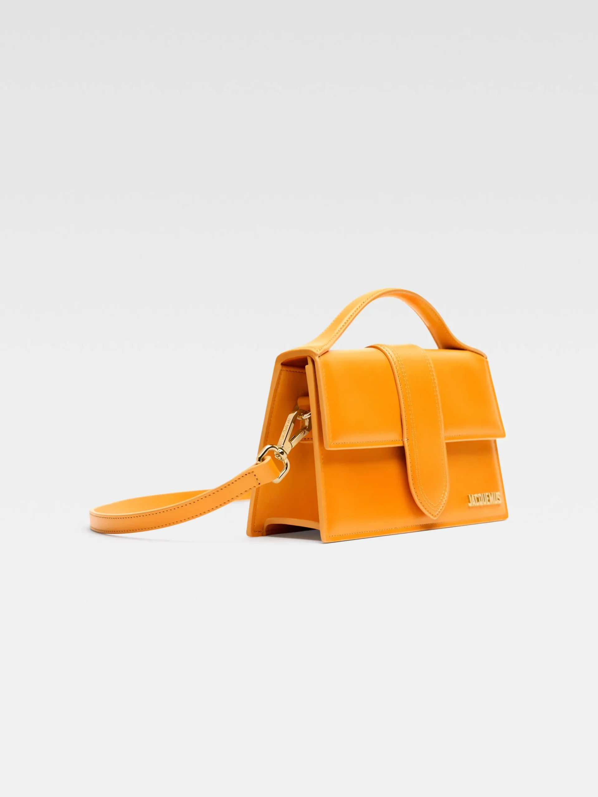 Fashion Jacquemus De large Bambino DarkOrange