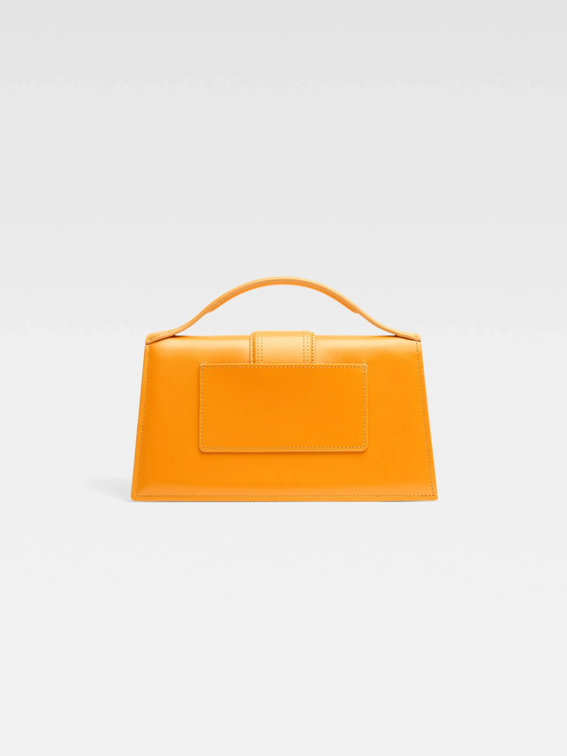 Fashion Jacquemus De large Bambino DarkOrange