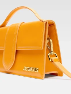 Fashion Jacquemus De large Bambino DarkOrange