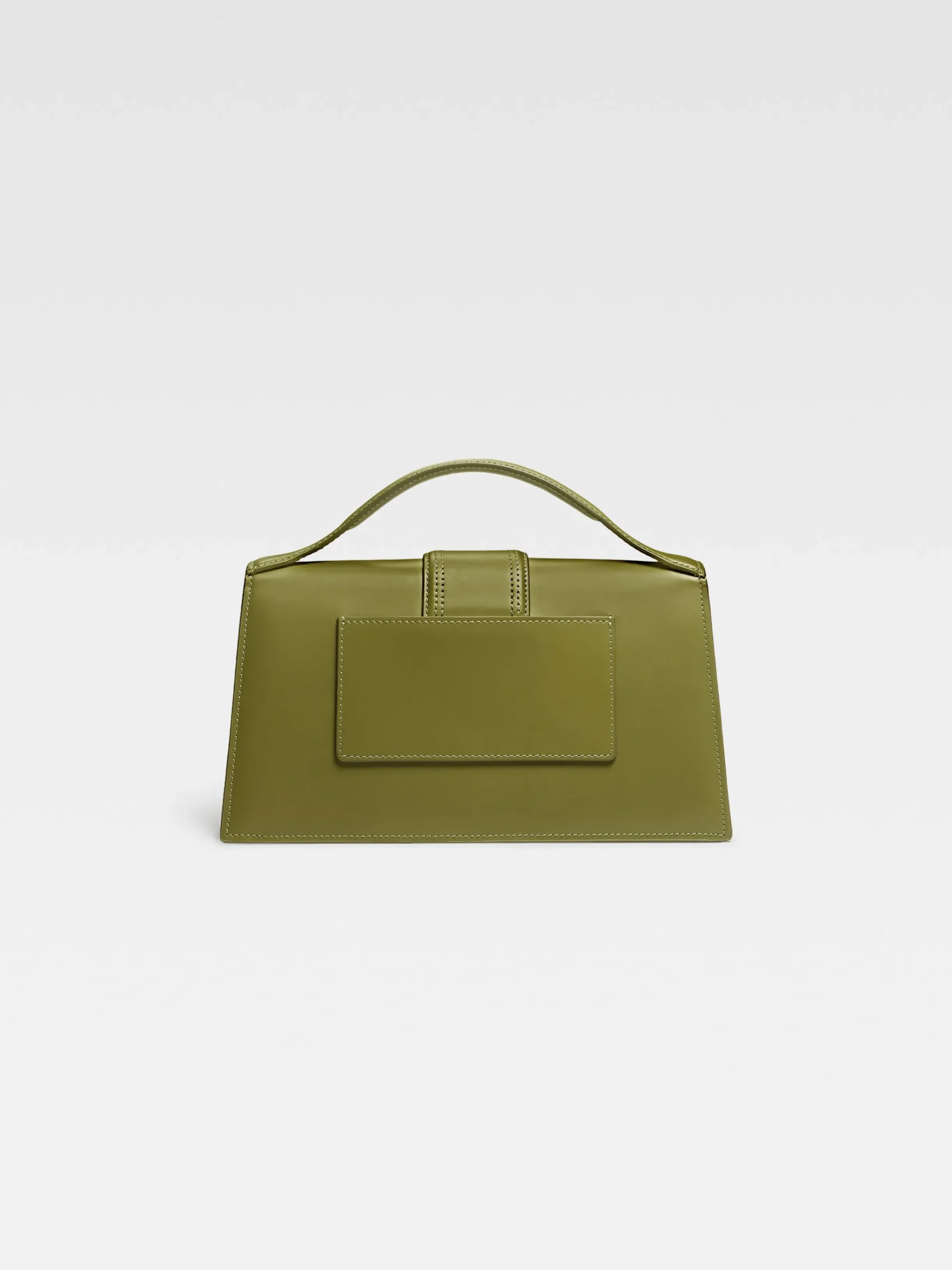 Discount Jacquemus De large Bambino Khaki