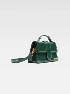 Discount Jacquemus De large Bambino DarkGreen