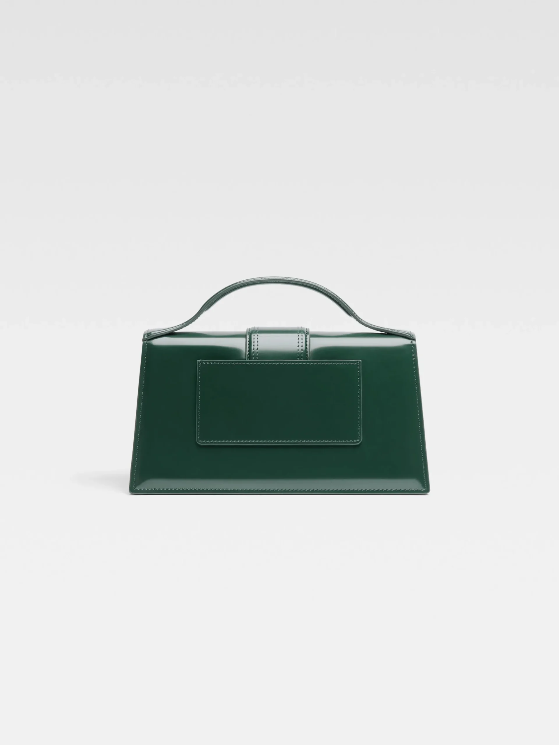 Discount Jacquemus De large Bambino DarkGreen
