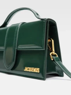 Discount Jacquemus De large Bambino DarkGreen