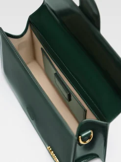Discount Jacquemus De large Bambino DarkGreen