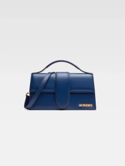 Clearance Jacquemus De large Bambino DarkNavy