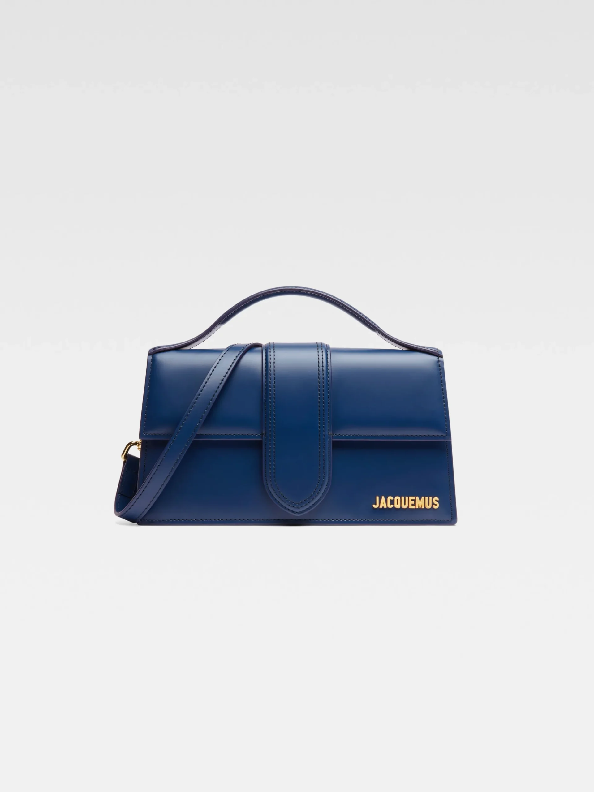 Clearance Jacquemus De large Bambino DarkNavy