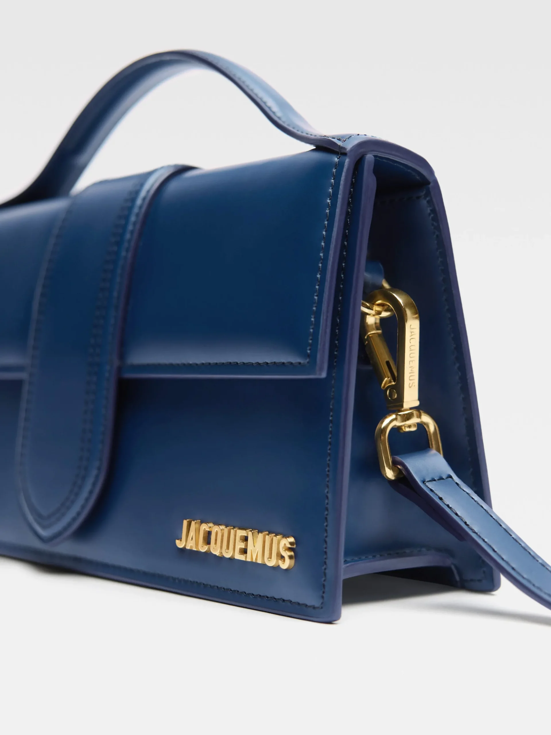 Clearance Jacquemus De large Bambino DarkNavy