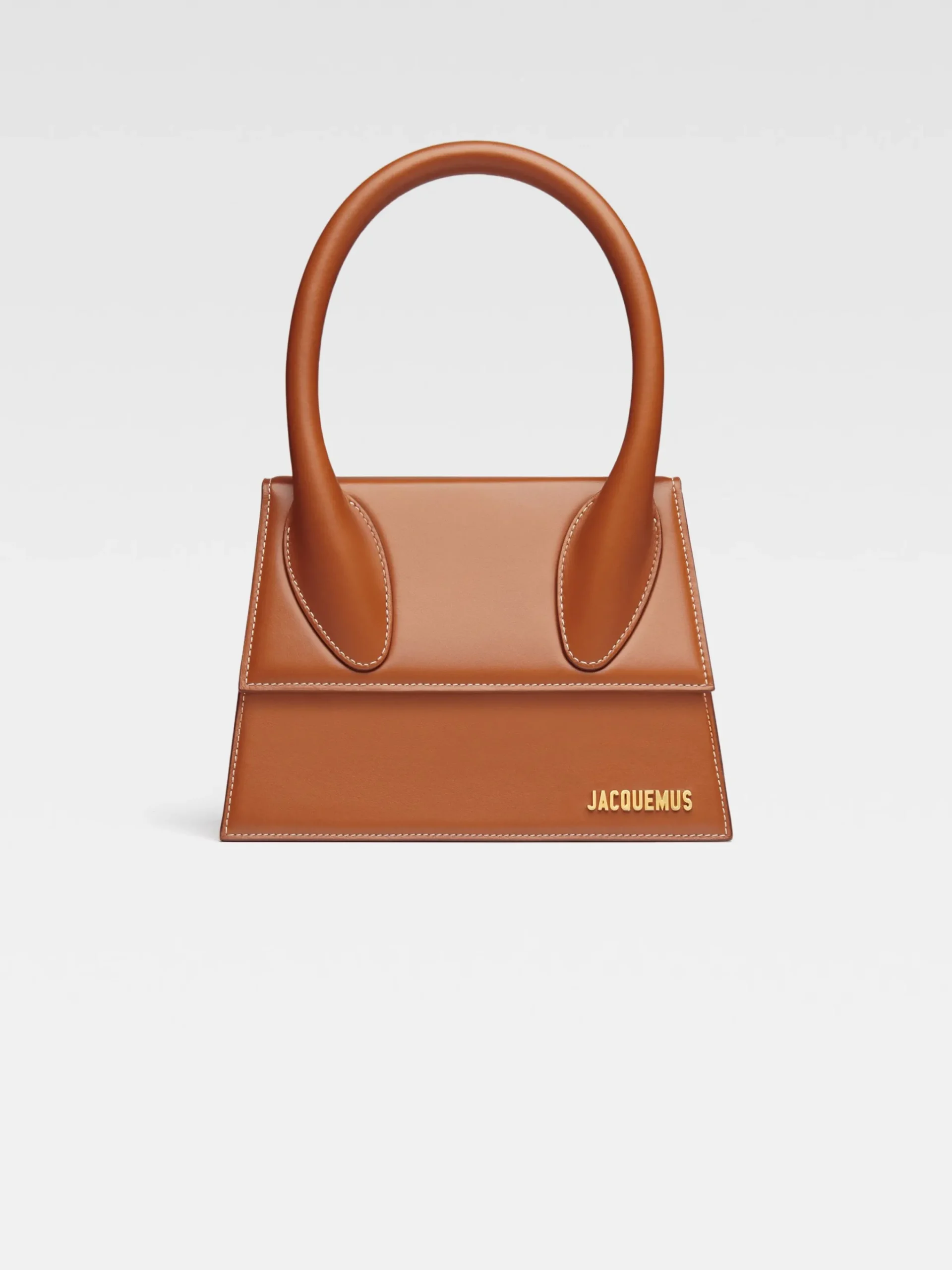 Discount Jacquemus De large Chiquito LightBrown