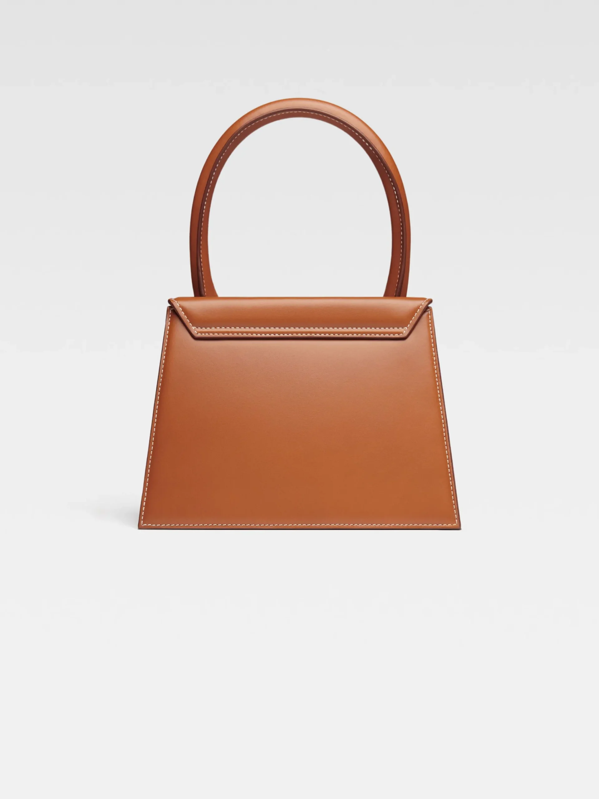 Discount Jacquemus De large Chiquito LightBrown