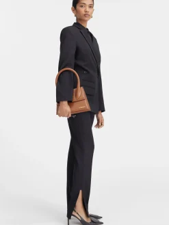 Discount Jacquemus De large Chiquito LightBrown