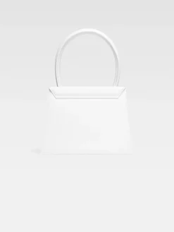Sale Jacquemus De large Chiquito White