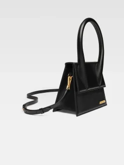 Sale Jacquemus De large Chiquito Black