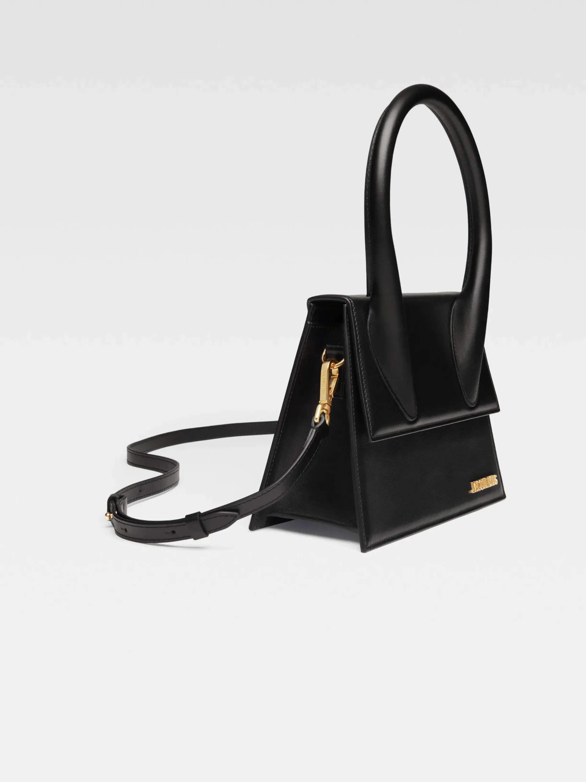 Sale Jacquemus De large Chiquito Black