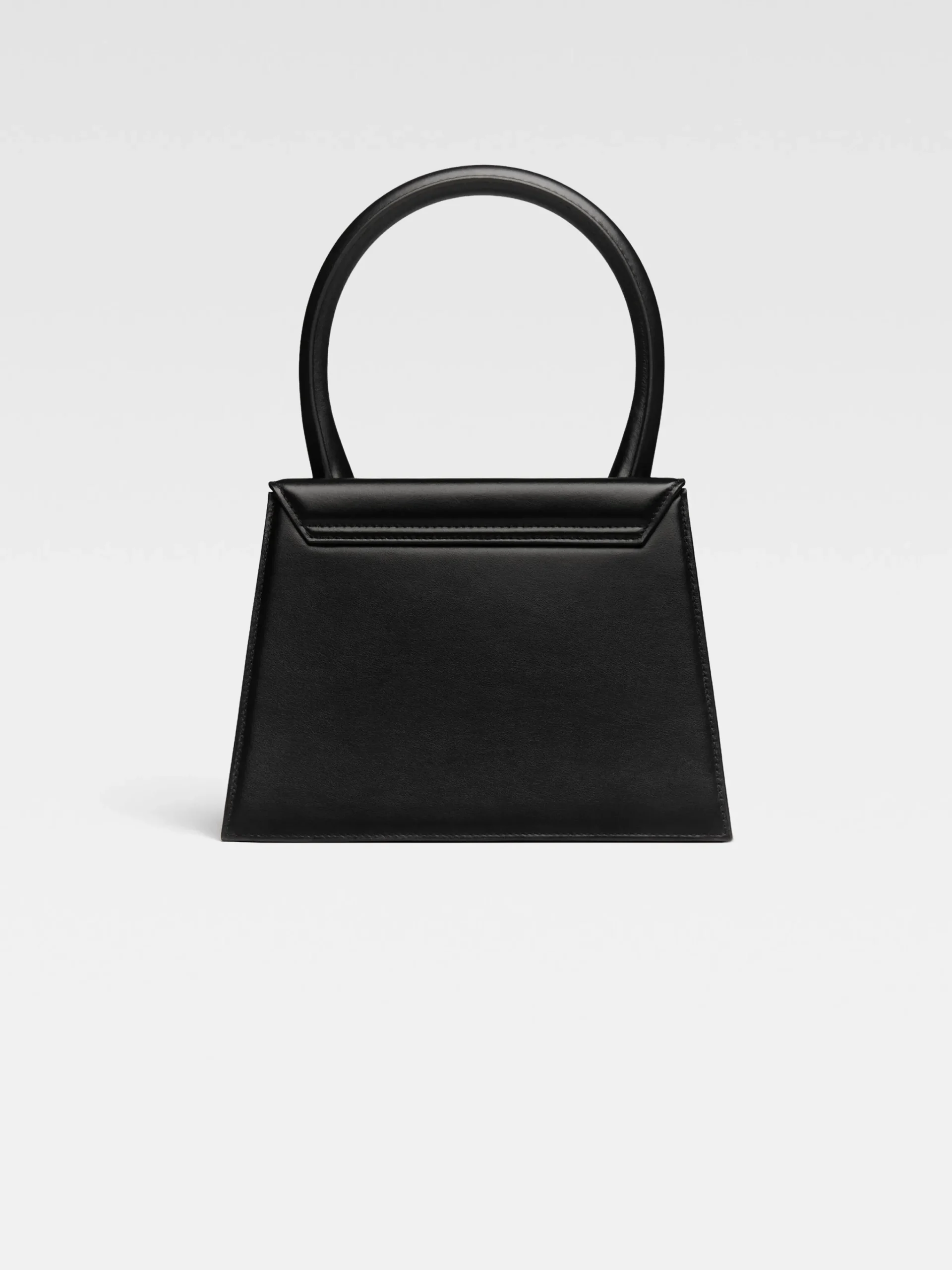 Sale Jacquemus De large Chiquito Black