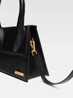 Sale Jacquemus De large Chiquito Black