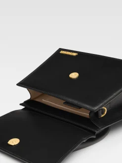 Sale Jacquemus De large Chiquito Black