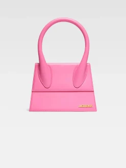 Discount Jacquemus De large Chiquito Pink