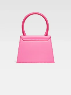 Discount Jacquemus De large Chiquito Pink