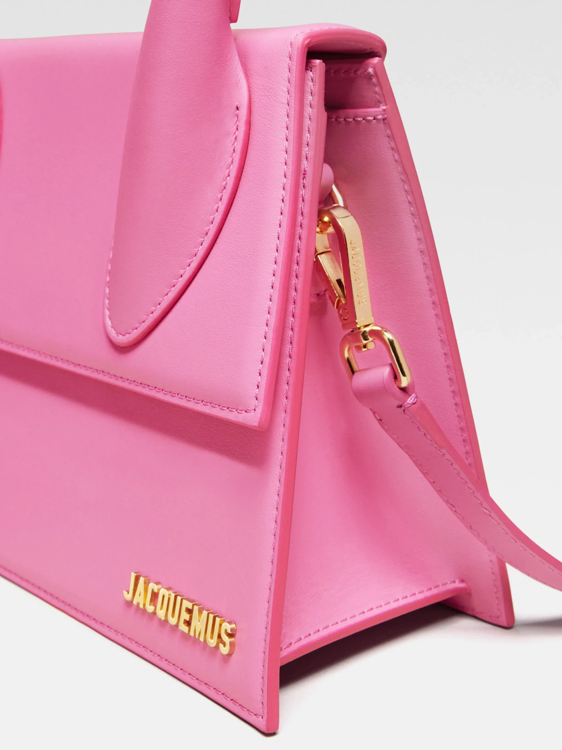 Discount Jacquemus De large Chiquito Pink