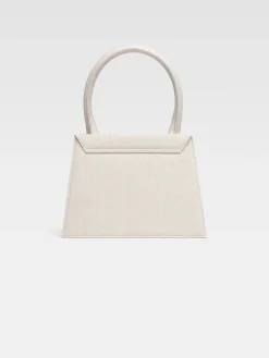Online Jacquemus De large Chiquito LightGreige