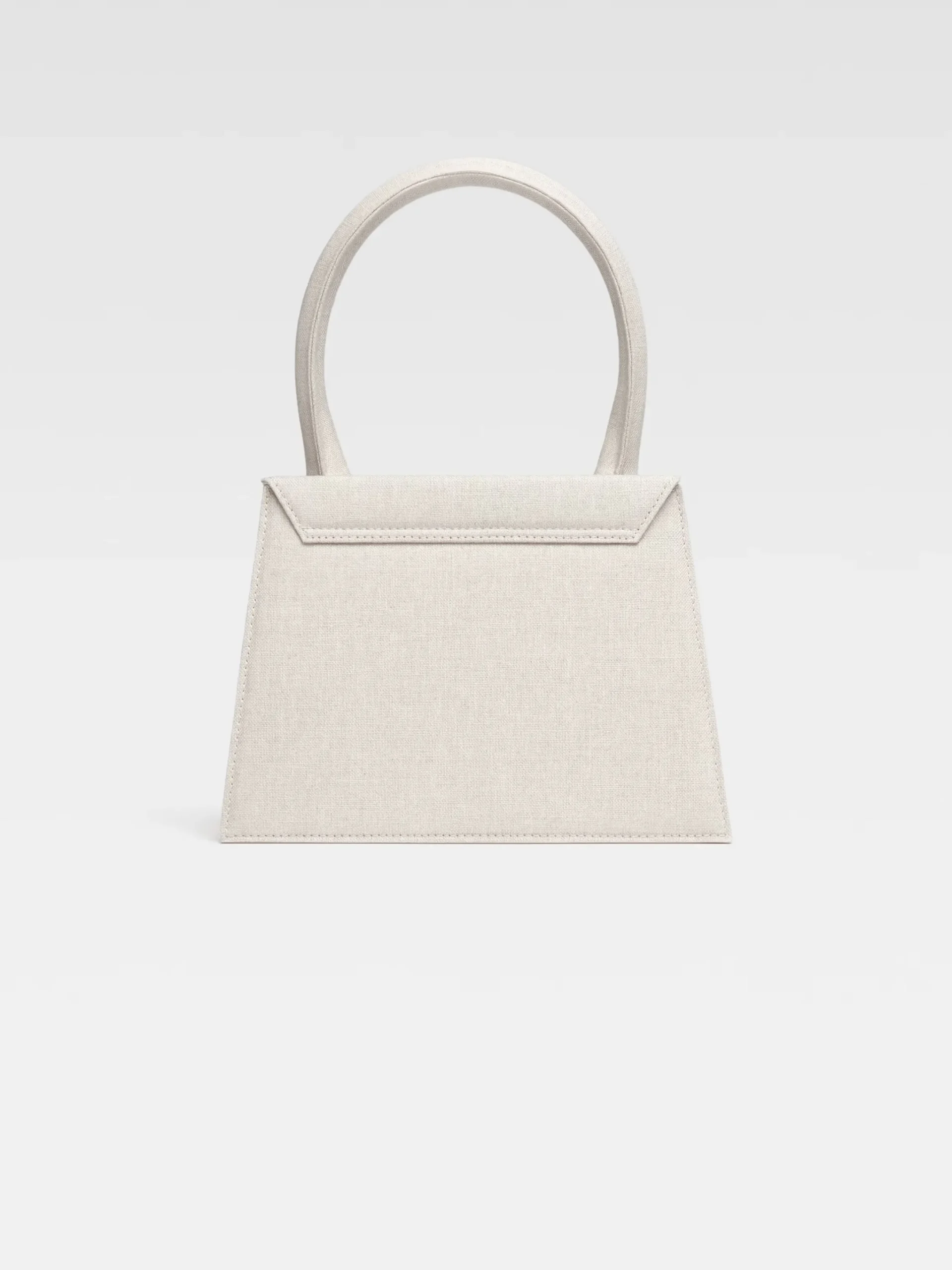 Online Jacquemus De large Chiquito LightGreige