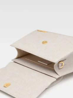 Online Jacquemus De large Chiquito LightGreige