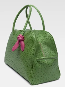 Online Jacquemus De large Turismo Green