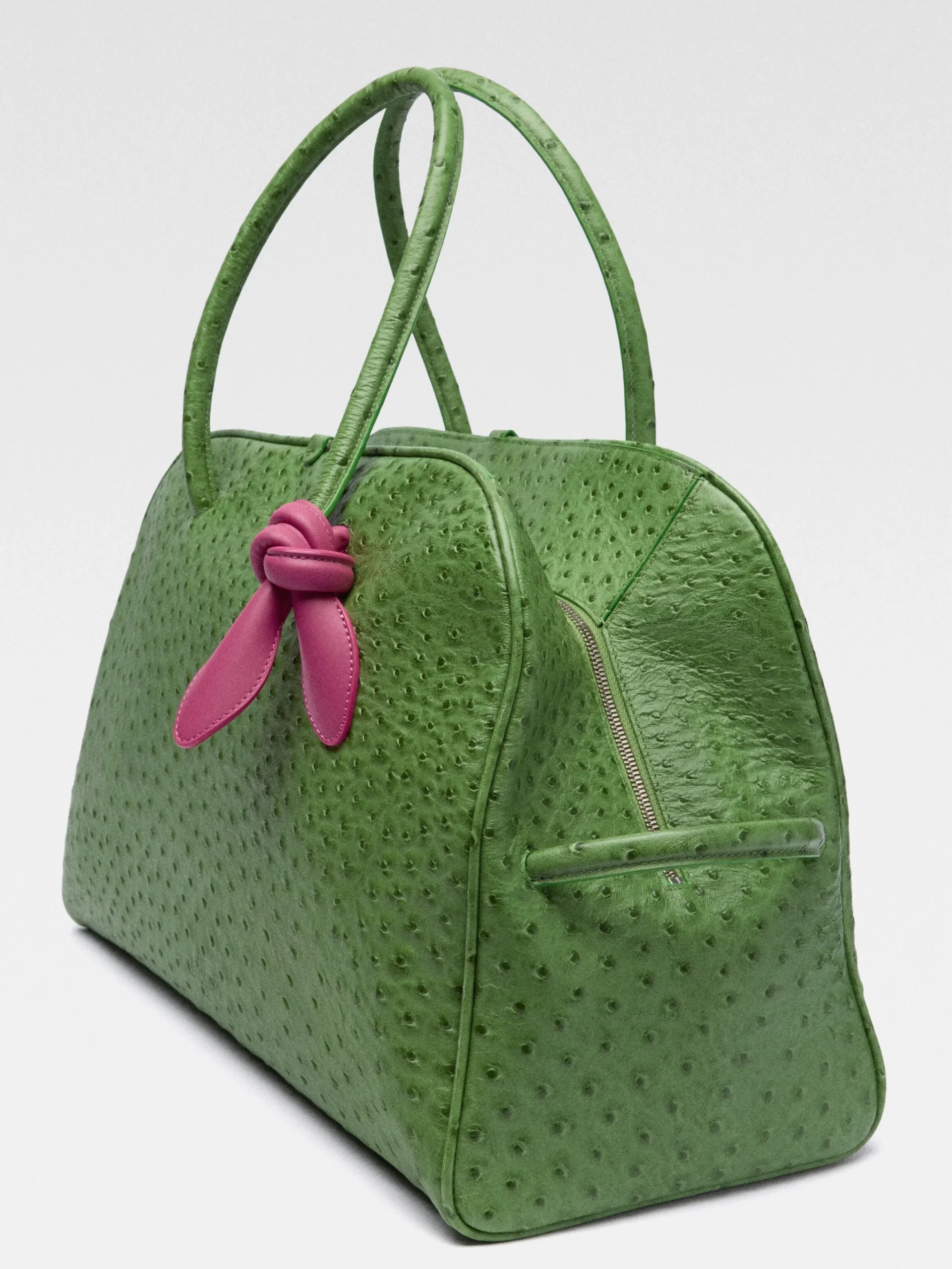 Online Jacquemus De large Turismo Green