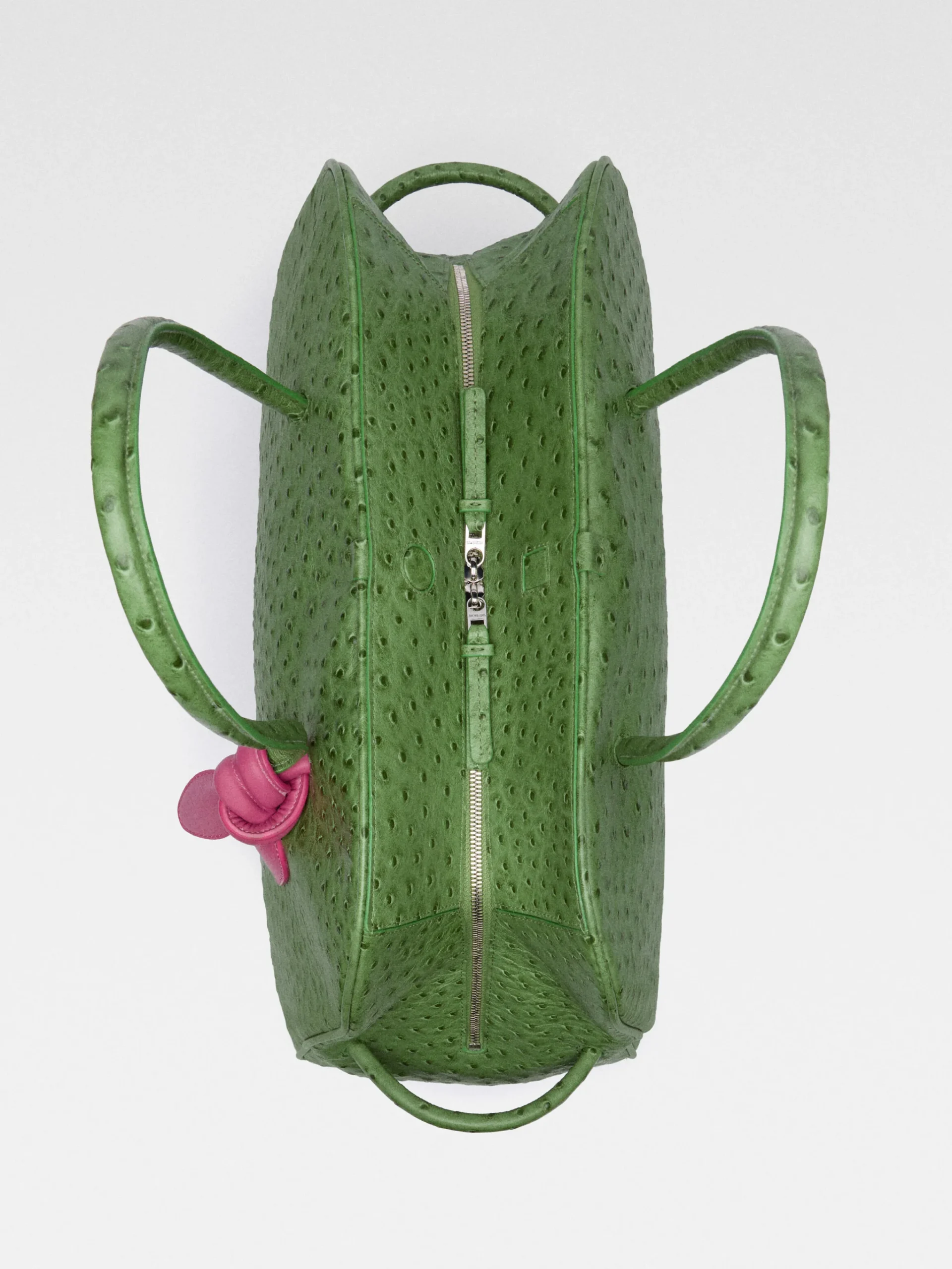 Online Jacquemus De large Turismo Green