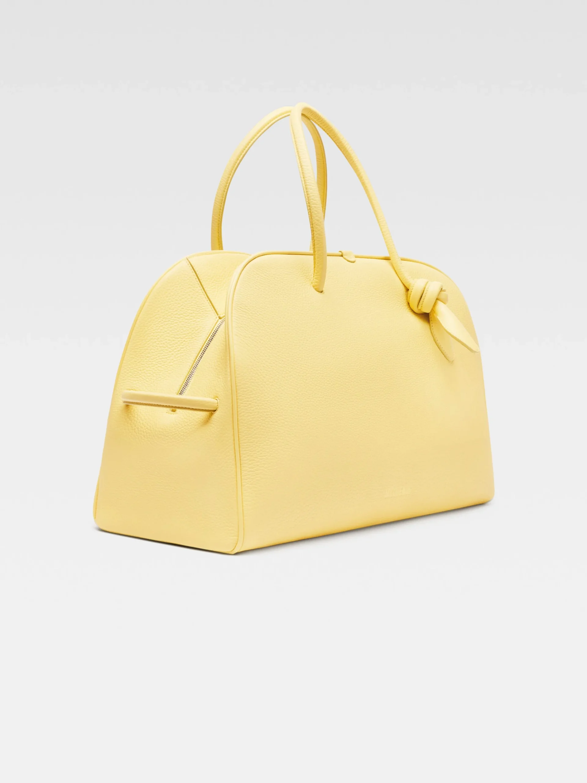 Clearance Jacquemus De large Turismo LightYellow