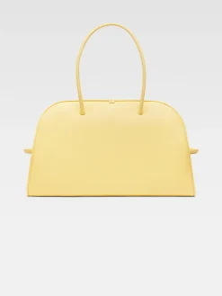 Clearance Jacquemus De large Turismo LightYellow