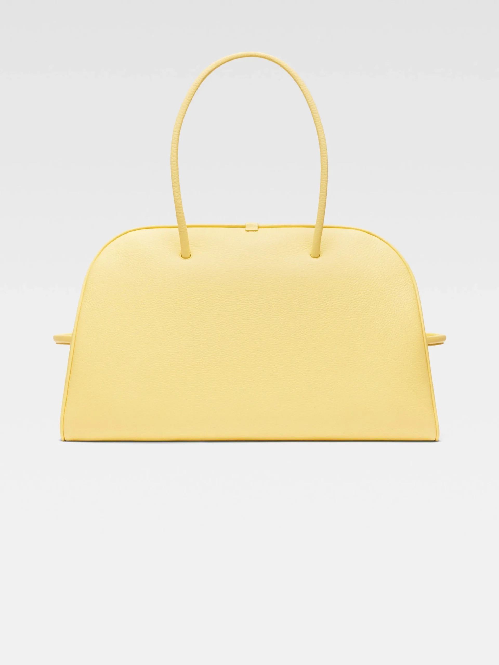 Clearance Jacquemus De large Turismo LightYellow