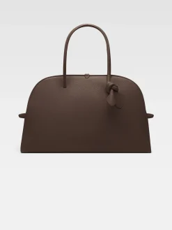 New Jacquemus De large Turismo DarkBrown