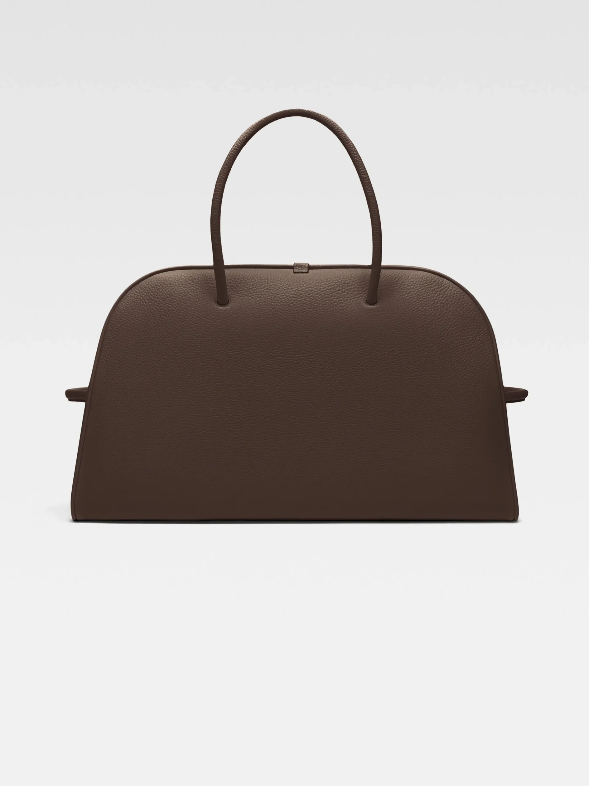 New Jacquemus De large Turismo DarkBrown