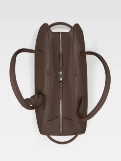 New Jacquemus De large Turismo DarkBrown