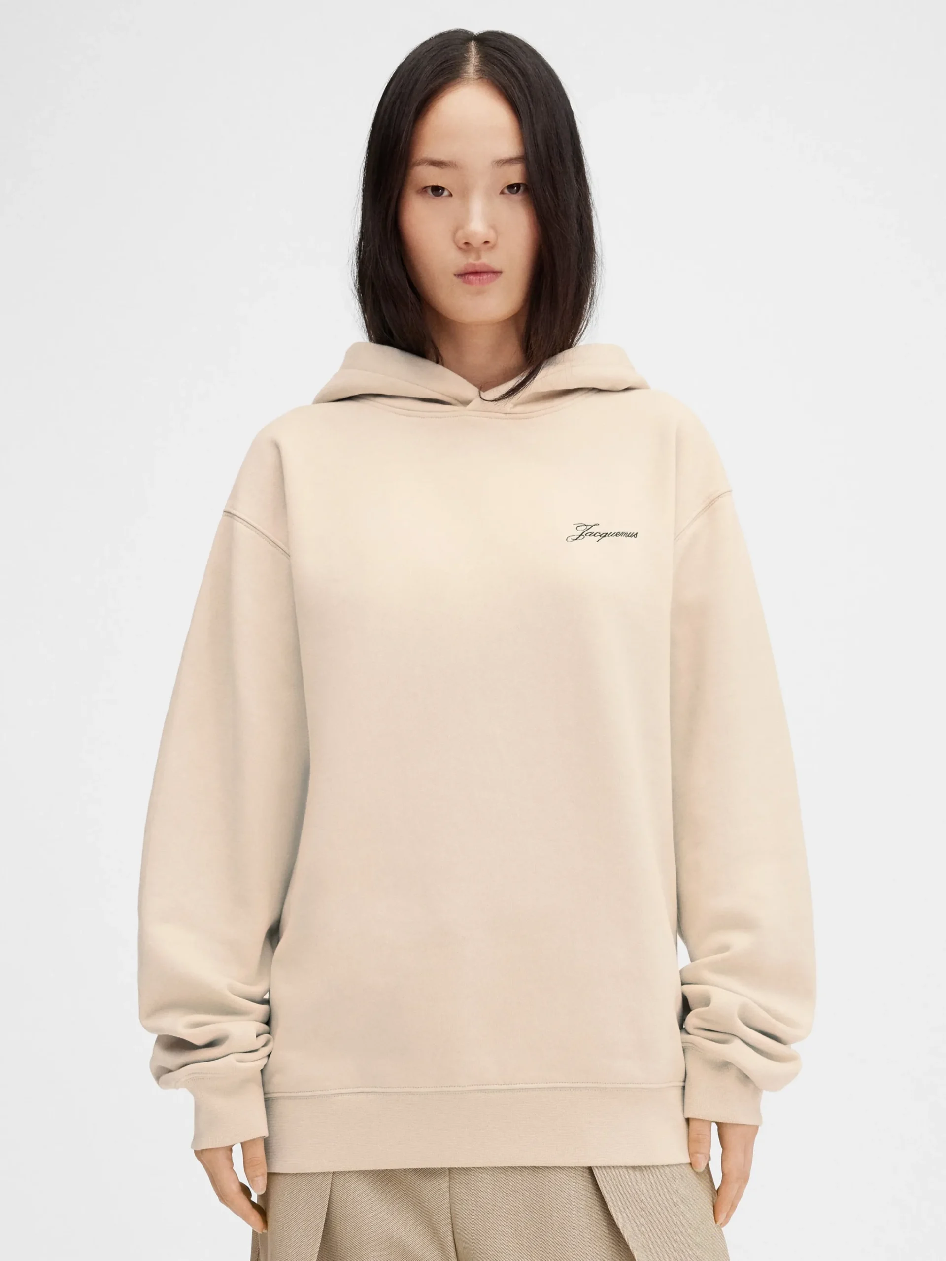 Best Jacquemus De Londen hoodie PrintTeacollection