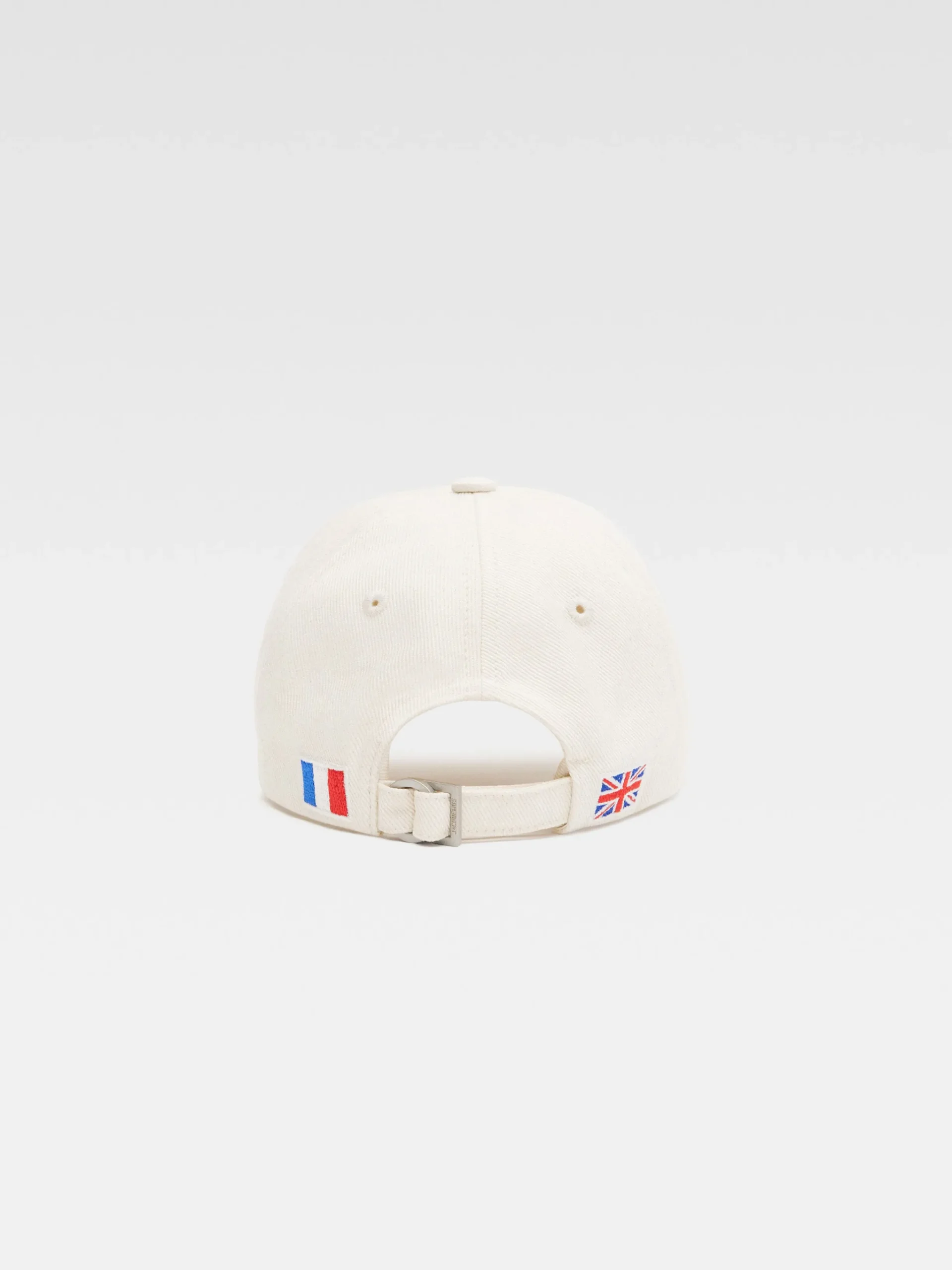 Hot Jacquemus De Londen pet Off-White