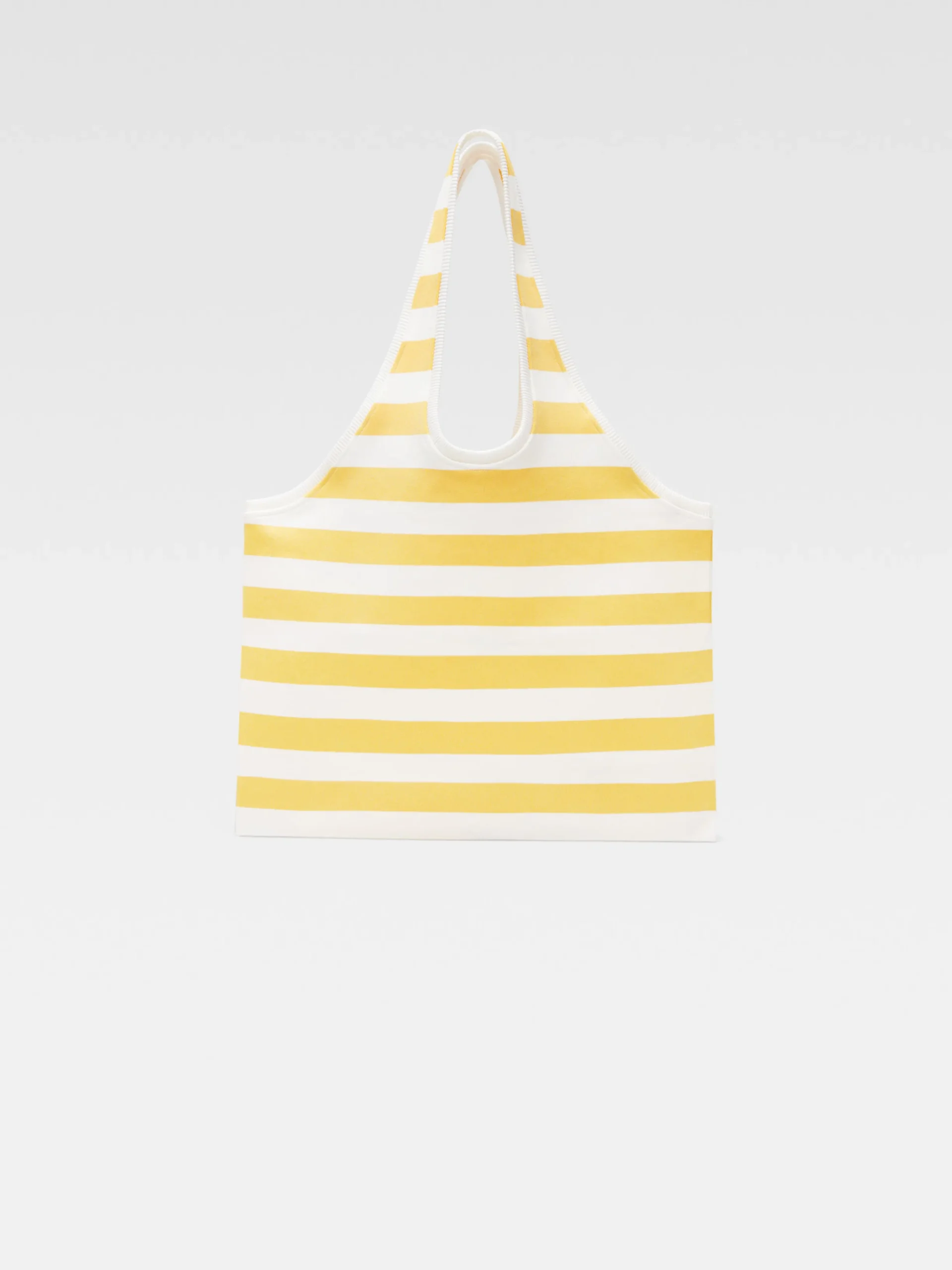 Fashion Jacquemus De Marcel tas Multi-Yellow