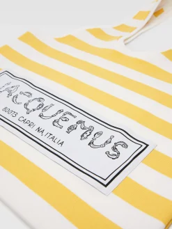 Fashion Jacquemus De Marcel tas Multi-Yellow