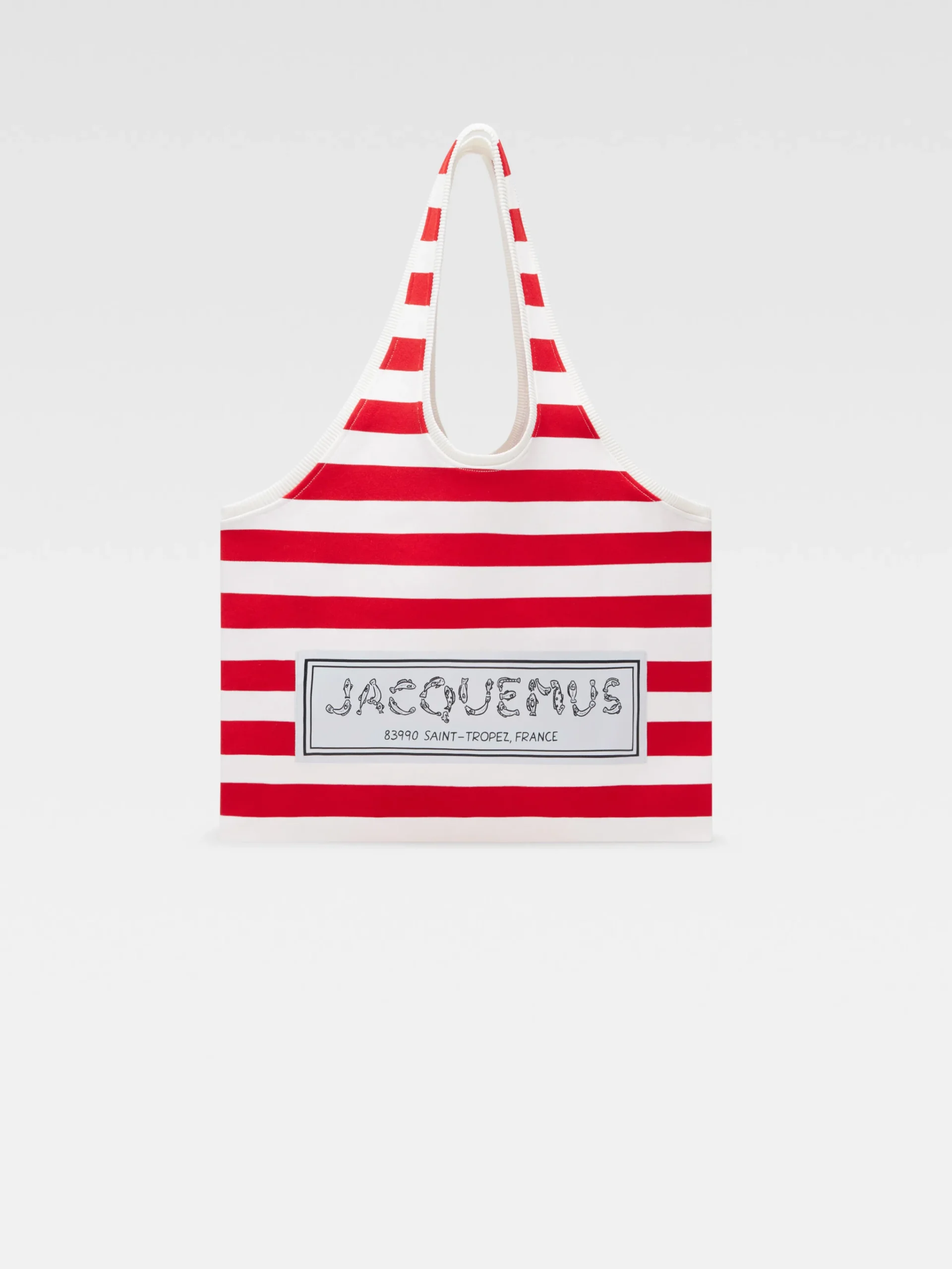 Clearance Jacquemus De Marcel tas MultiRedStTropez