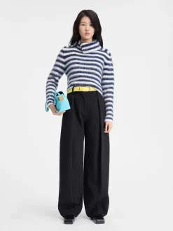 Clearance Jacquemus De Marina trui Multi-Navy