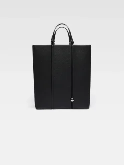 Sale Jacquemus De Marino shopper Black